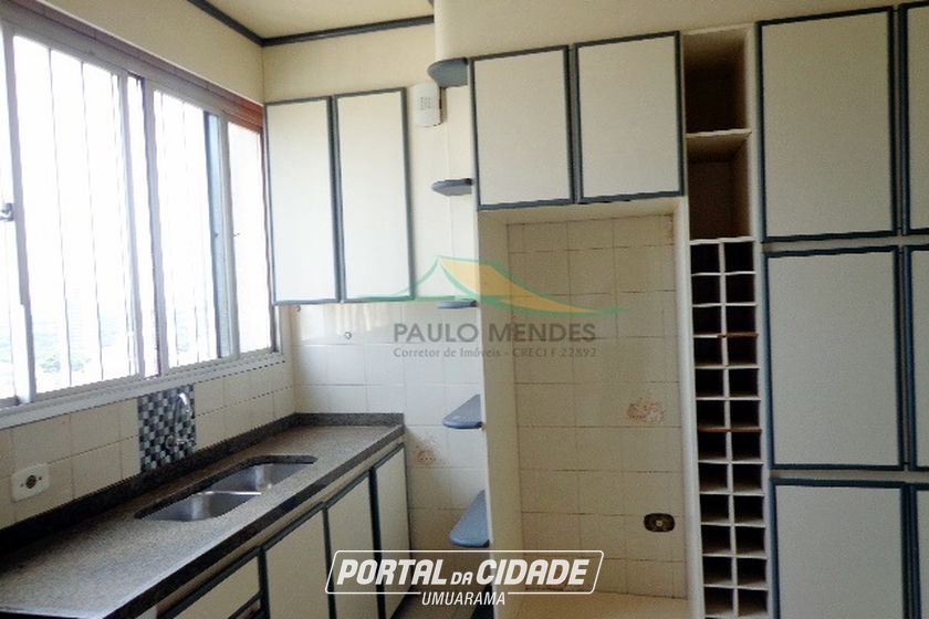 Apartamento &agrave; venda - 133m&sup2; - EDIF&Iacute;CIO SAN FRANCISCO