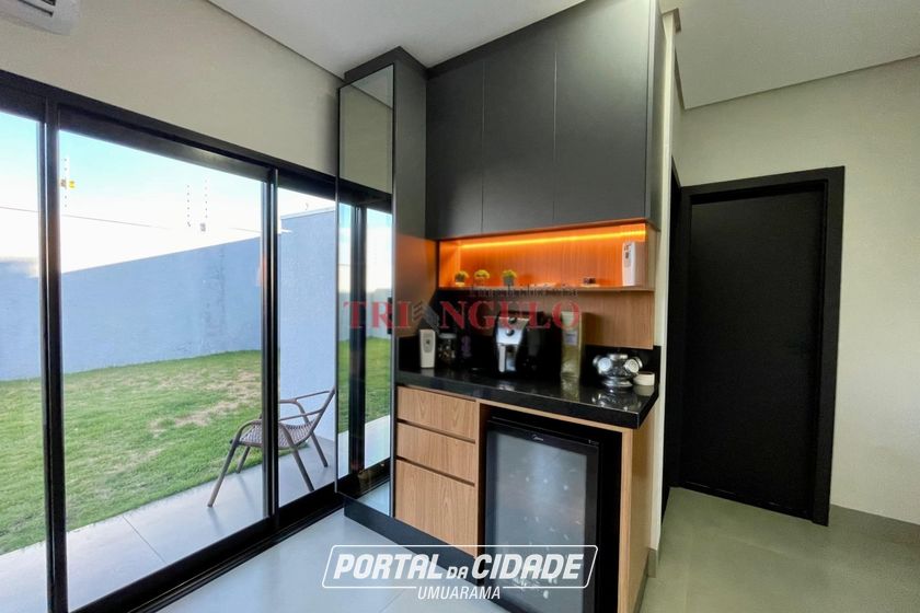 Casa &agrave; venda - 154m&sup2; - PAYSAGE UNIQUE CONDOMINIO