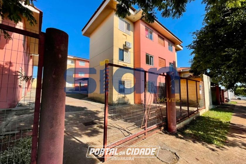 Apartamento para alugar - Pq. Vitoria Regia