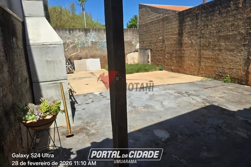 Casa &agrave; venda - Jardim Pradop&oacute;lis