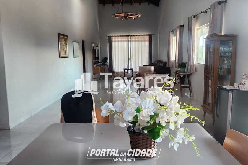 Ch&aacute;cara &agrave; venda - 5000m&sup2; - Parque Residencial Tokio