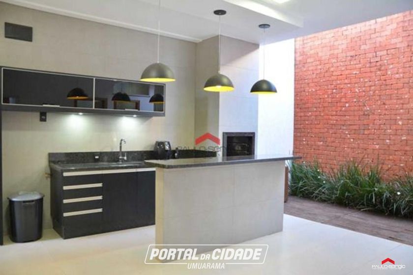 Casa &agrave; venda - 136m&sup2; - Parque Bandeirantes