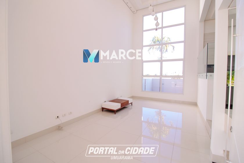Sobrado &agrave; venda - 276m&sup2; - Residencial Ecoville
