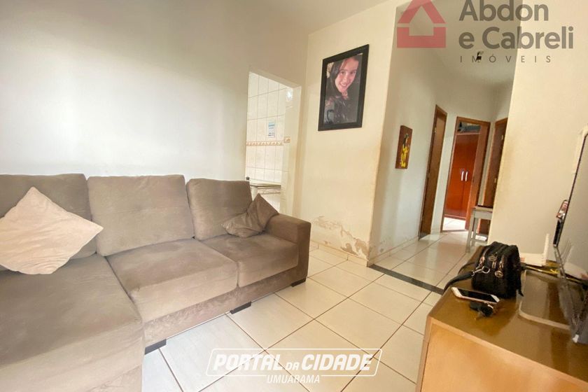 Casa &agrave; venda - 74m&sup2; - Parque do Lago