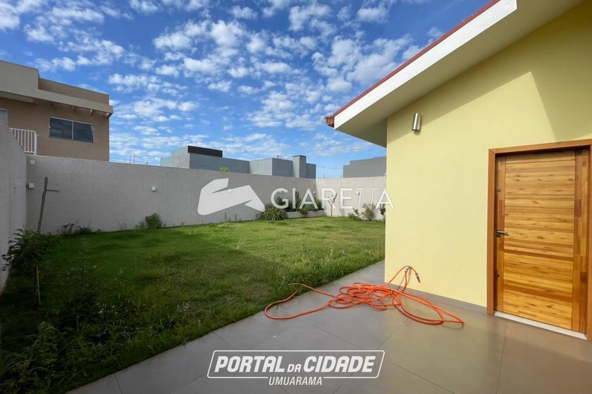 Casa &agrave; venda - 114m&sup2; - JARDIM TOCANTINS