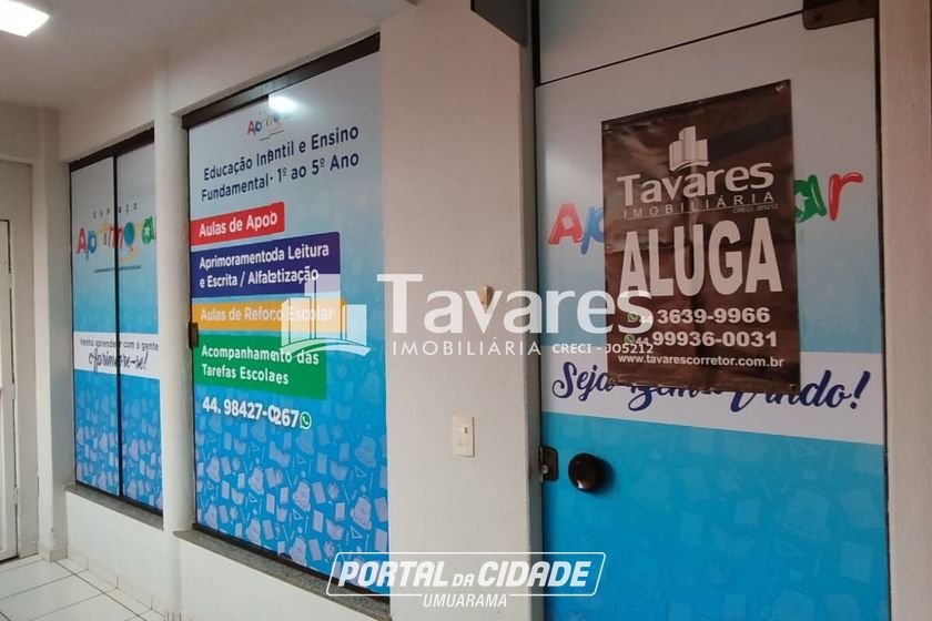 Sala Comercial para alugar - Zona II