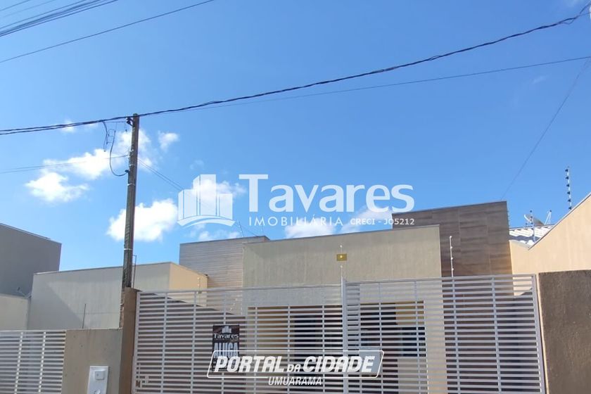 Casa para alugar - Jardim Santa Clara