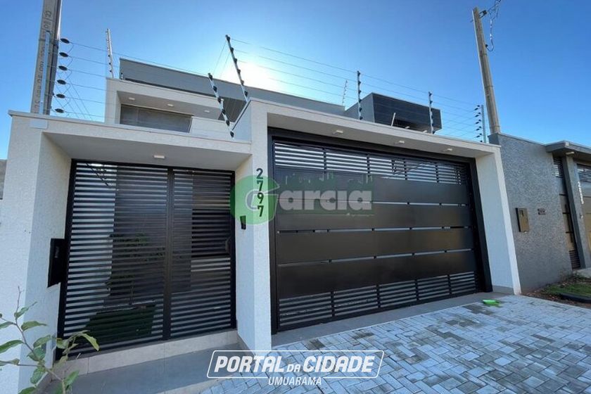 Casa &agrave; venda - 90m&sup2; - Parque Est&acirc;ncia II