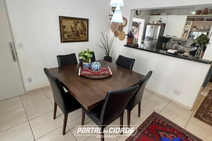 Apartamento &agrave; venda - 89m&sup2; - Edificio Inaja