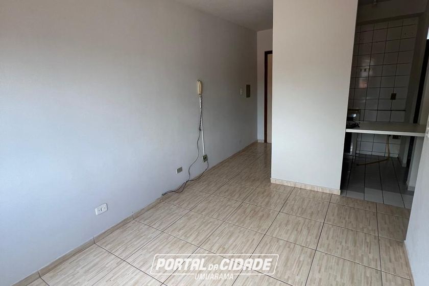 Apartamento para alugar - 30m&sup2; - Zona III