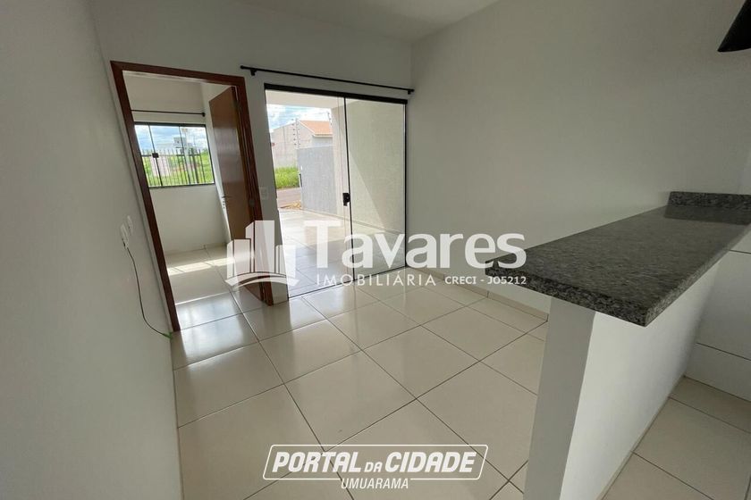 Casa &agrave; venda - 55m&sup2; - JARDIM THEREZA