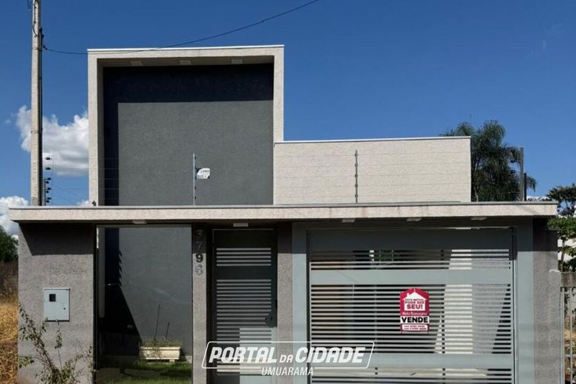 Casa &agrave; venda - 86m&sup2; - Jardim Cidade Alta