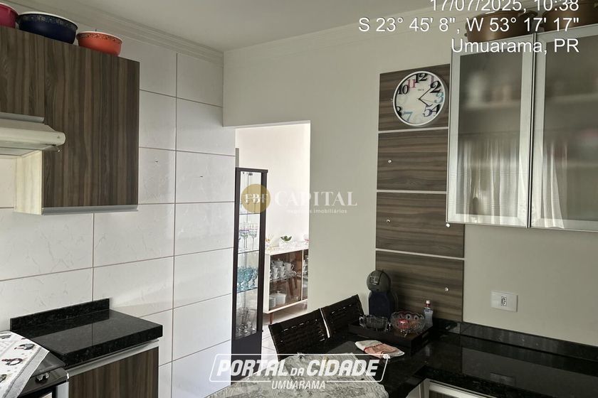 Casa &agrave; venda - 136m&sup2; - Parque do Lago