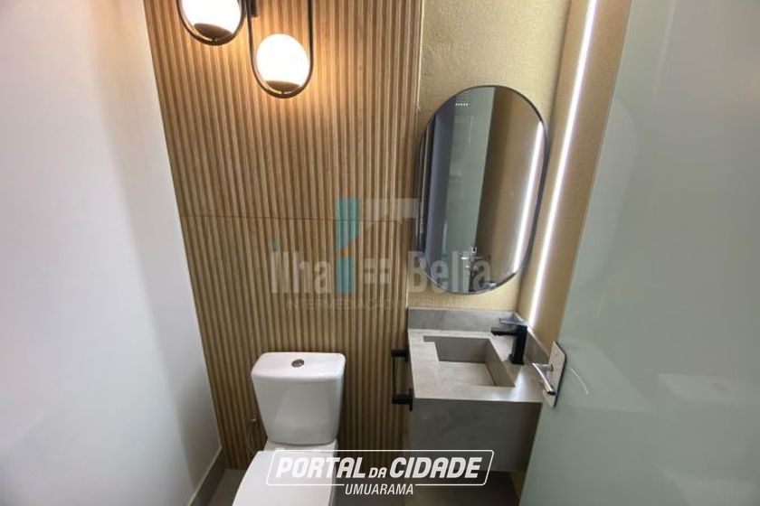 Casa para alugar - Parque Residencial Interlagos