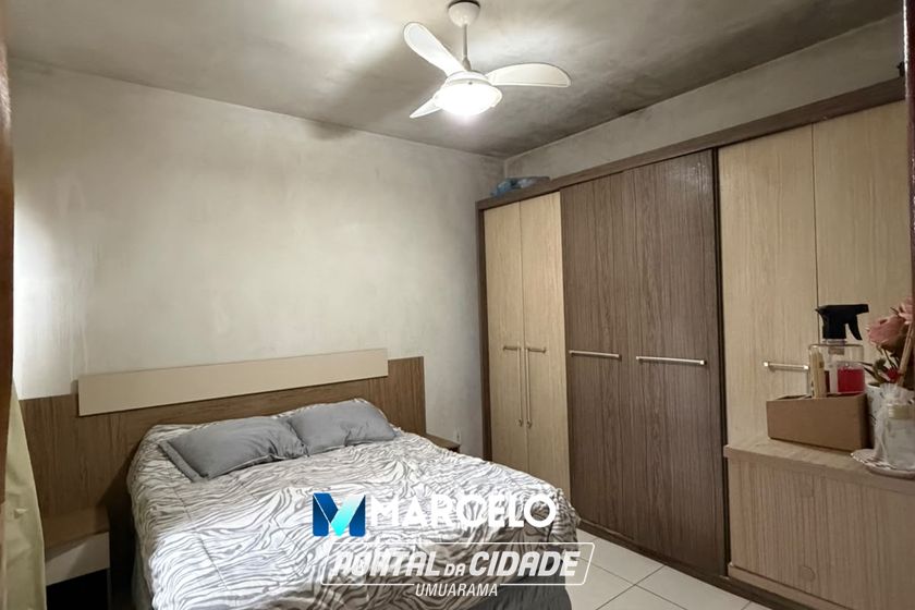 Casa &agrave; venda - 100m&sup2; - Zona VI