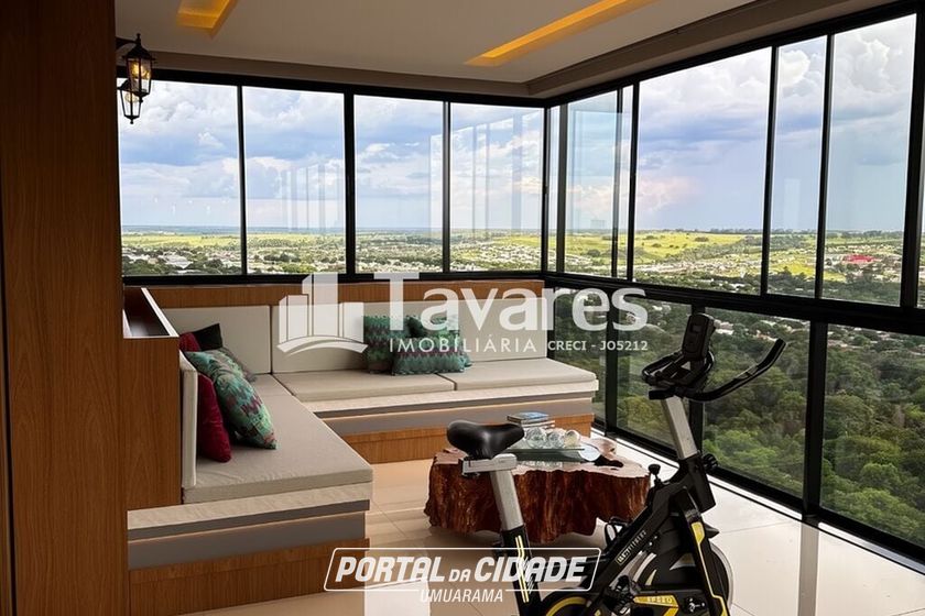 Apartamento &agrave; venda - Zona II
