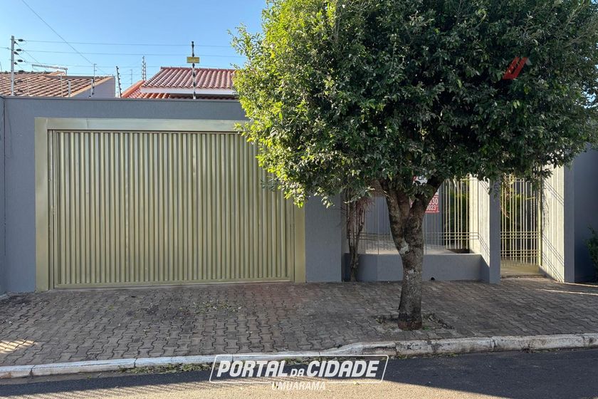 Casa para alugar - 185m&sup2; - Parque Bandeirantes