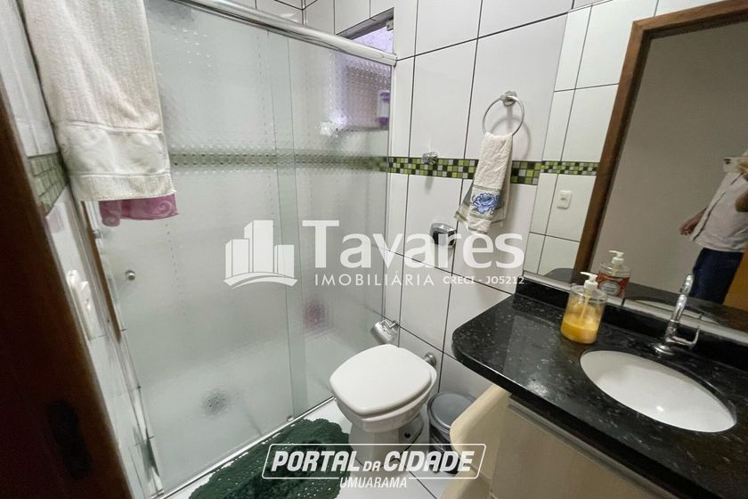 Casa &agrave; venda - 160m&sup2; - Zona VI