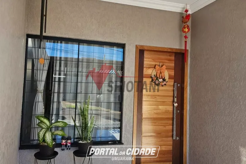 Casa &agrave; venda - Jardim Thereza
