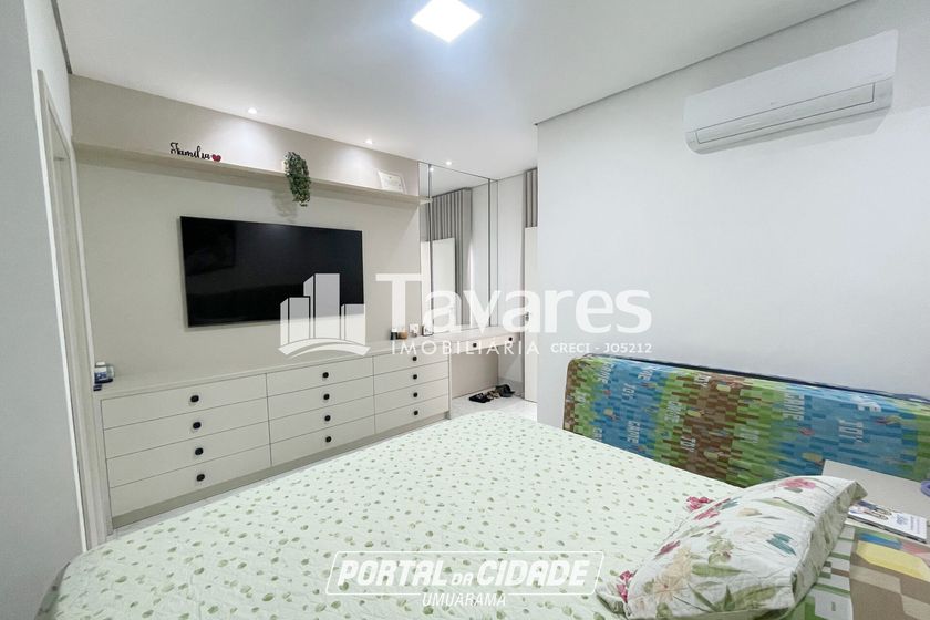 Casa &agrave; venda - 144m&sup2; - Jardim Castelo Branco