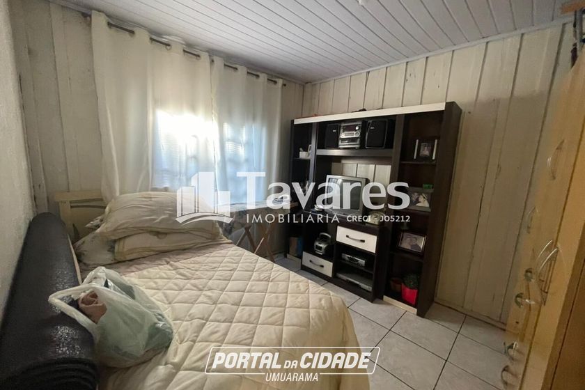 Casa &agrave; venda - 90m&sup2; - Zona VI