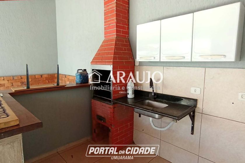 Casa &agrave; venda - 80m&sup2; - Jardim S&atilde;o Crist&oacute;v&atilde;o 2