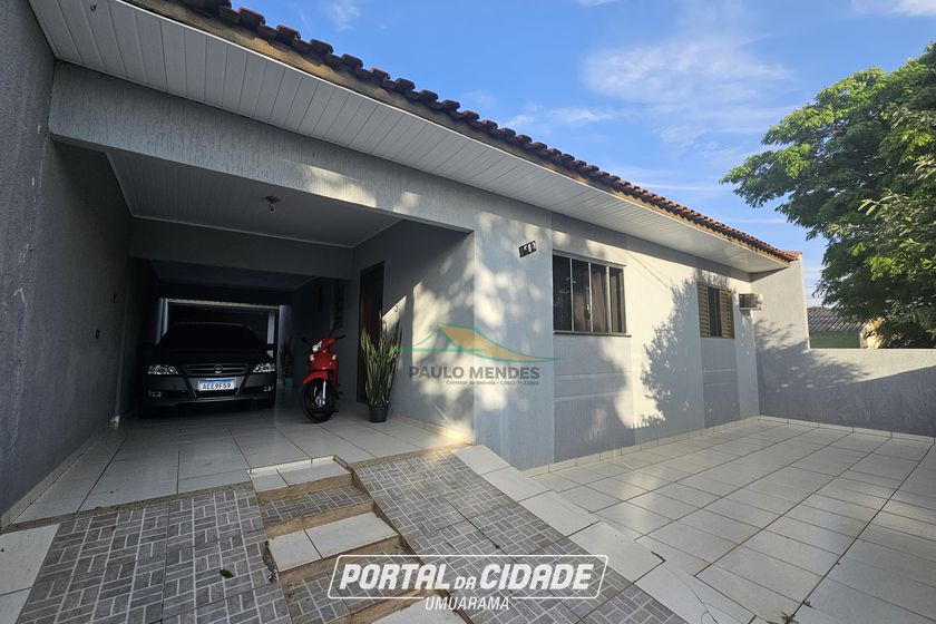 Casa &agrave; venda - 142m&sup2; - CONJUNTO RESIDENCIAL GUARANI