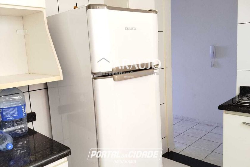Apartamento &agrave; venda - 59m&sup2; - Zona III