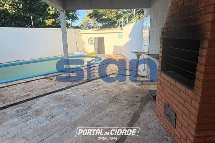 Casa para alugar - Zona I