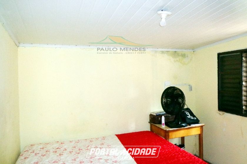 Casa &agrave; venda - 90m&sup2; - CONJUNTO RESIDENCIAL C&Oacute;RREGO LONGE
