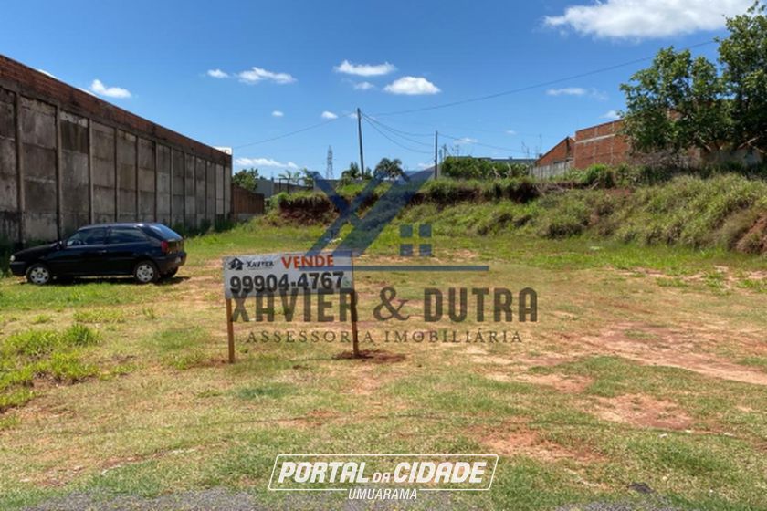 Terreno &agrave; venda - 1000m&sup2; - TERRENO PR&Oacute;XIMO A SAAU - Com 20 metros de frente por 50 de comprimento