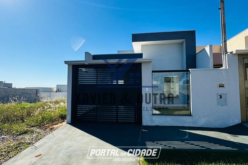 Casa para alugar - 95m&sup2; - Parque Residencial Metropolitano