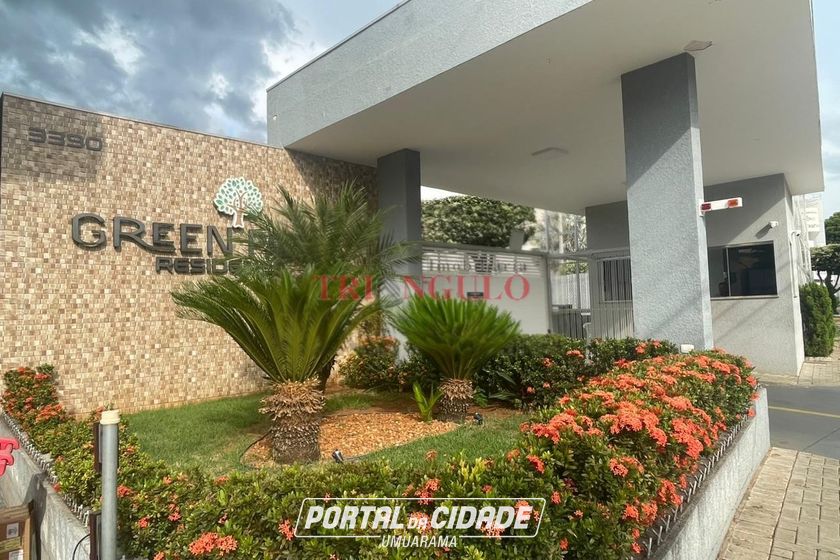 Apartamento &agrave; venda - 77m&sup2; - ZONA II