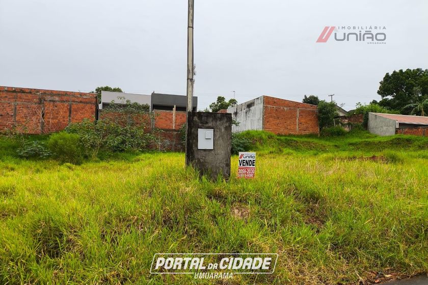 Terreno &agrave; venda - 257m&sup2; - Parque Irani