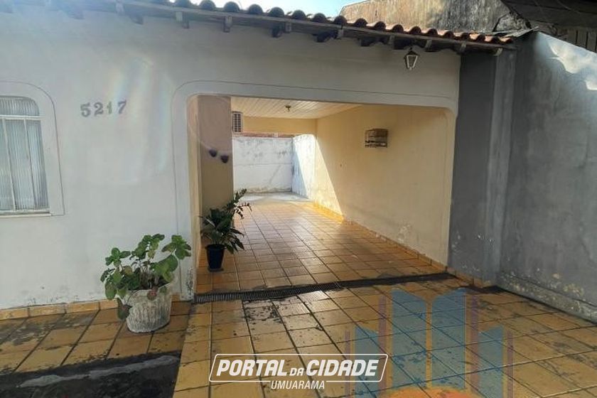Casa &agrave; venda - 113m&sup2; - Zona III