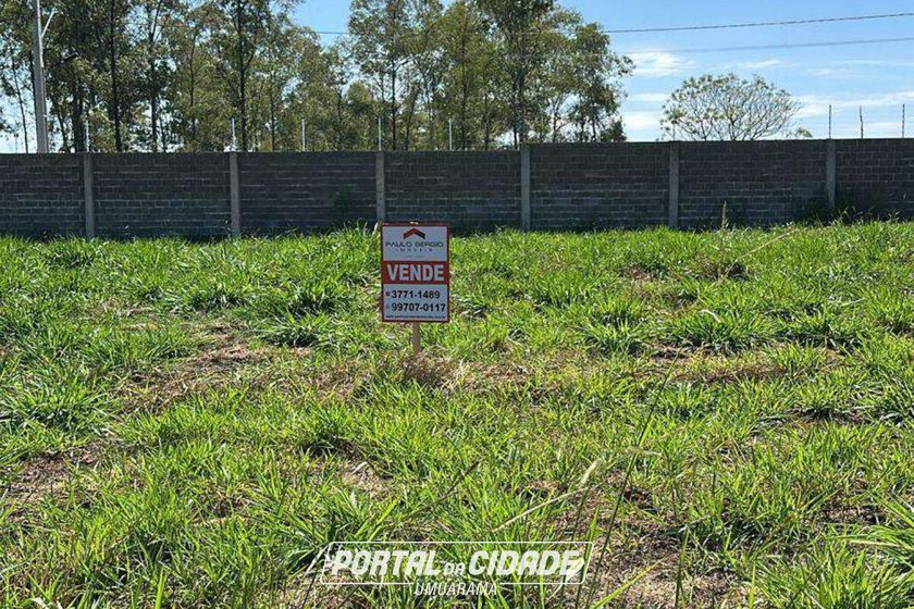 Terreno &agrave; venda - 300m&sup2; - &Aacute;rea Rural de Umuarama