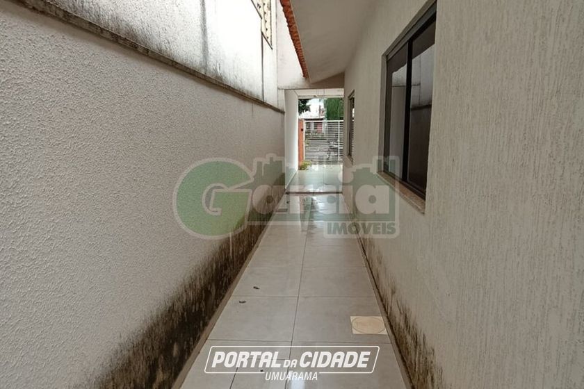 Casa para alugar - Jardim Cruzeiro