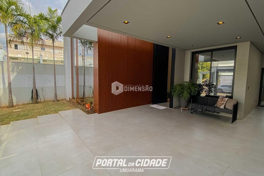 Casa &agrave; venda - 132m&sup2; - Jardim Santa Clara