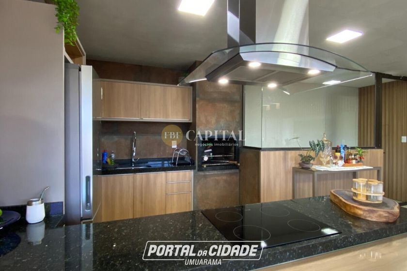 Apartamento &agrave; venda - 166m&sup2; - Zona III