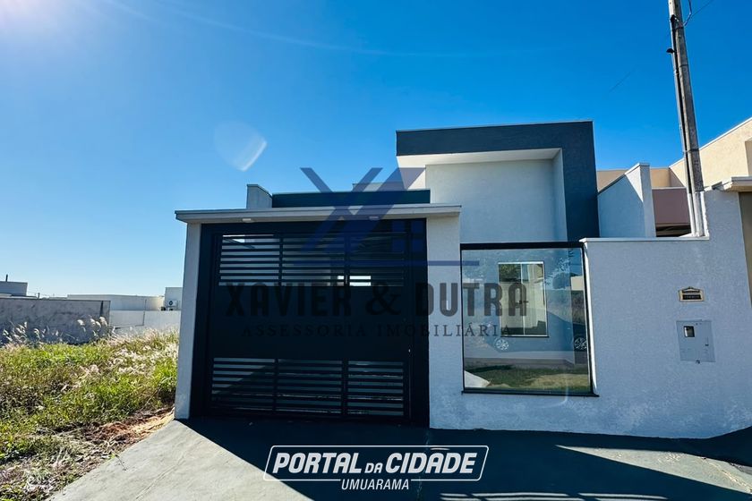 Casa para alugar - 95m&sup2; - Parque Residencial Metropolitano