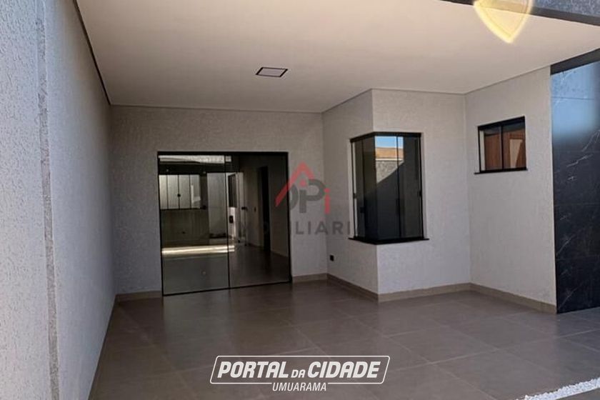 Casa &agrave; venda - 86m&sup2; - Jardim Ibis