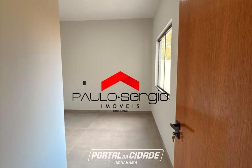 Casa &agrave; venda - 88m&sup2; - JARDIM PORTO FELIZ