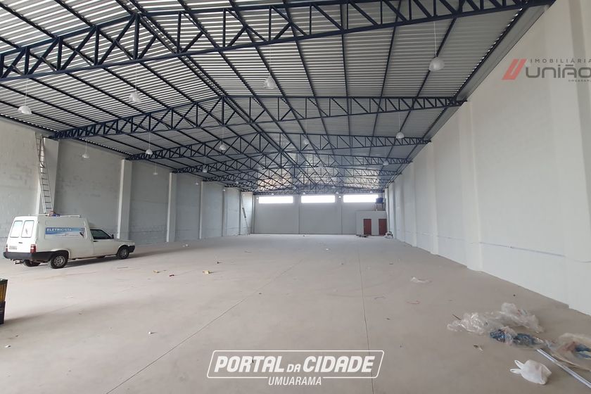 Sal&atilde;o Comercial para alugar - 1000m&sup2; - Parque Ibirapuera