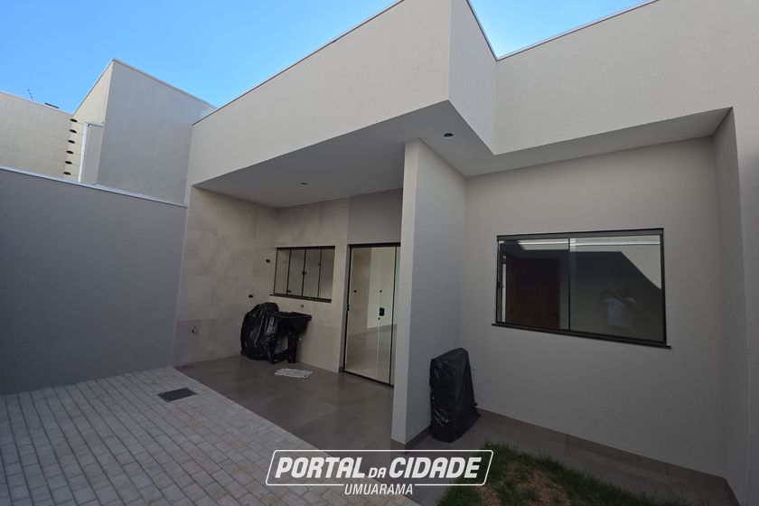 Casa &agrave; venda - 58m&sup2; - JARDIM DAS CEREJEIRAS