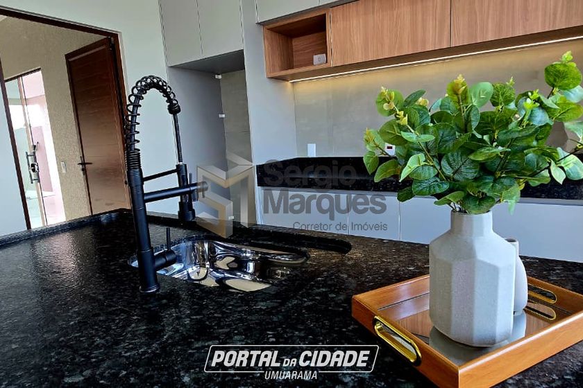 Casa &agrave; venda - 250m&sup2; - Jardim Alemanha