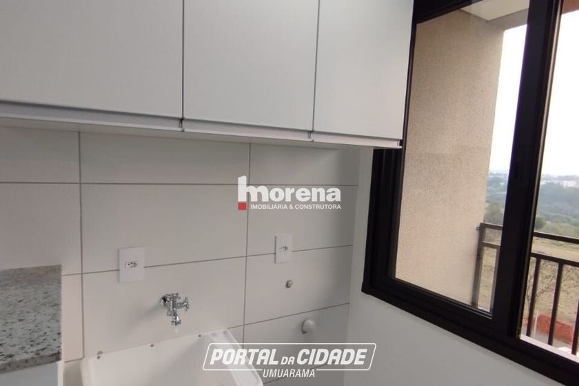 Apartamento para alugar - Parque Residencial Interlagos II