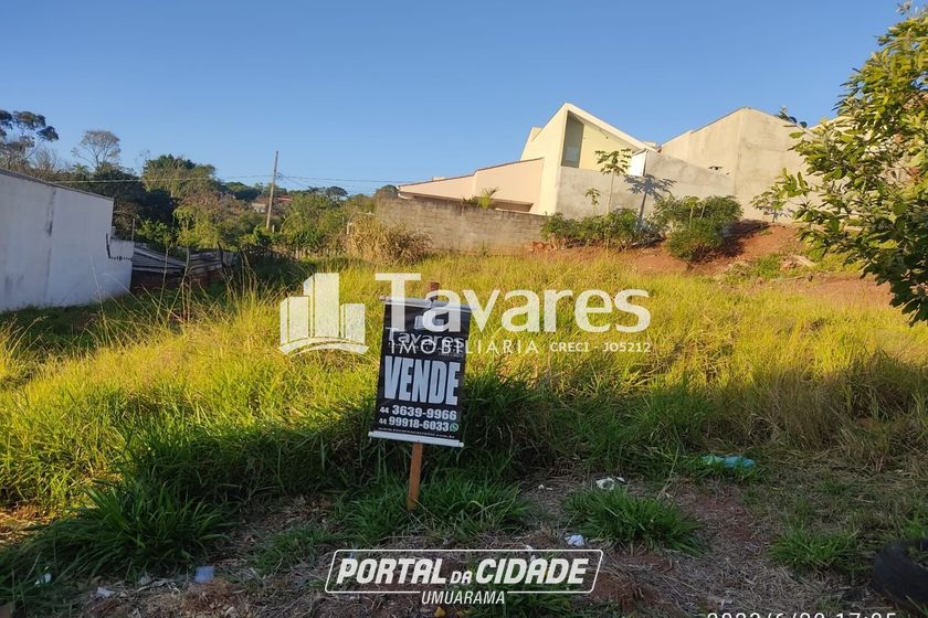 Terreno &agrave; venda - 157m&sup2; - Jardim Sakai