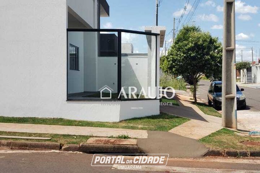 Casa &agrave; venda - 95m&sup2; - Jardim Colorado