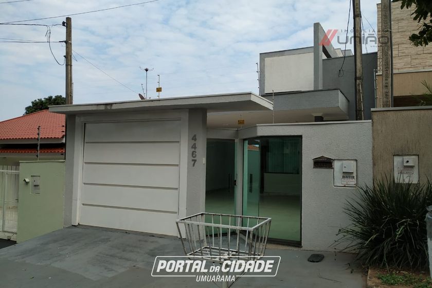 Casa &agrave; venda - 155m&sup2; - Zona V