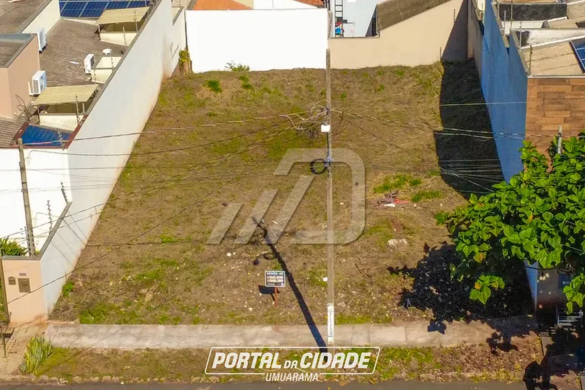 Terreno &agrave; venda - 401m&sup2; - Parque Bandeirantes